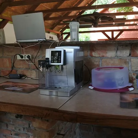 Tessedik Vendeghaz Appartement