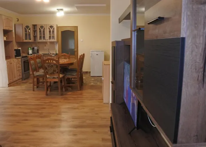 Tessedik Apartamento *