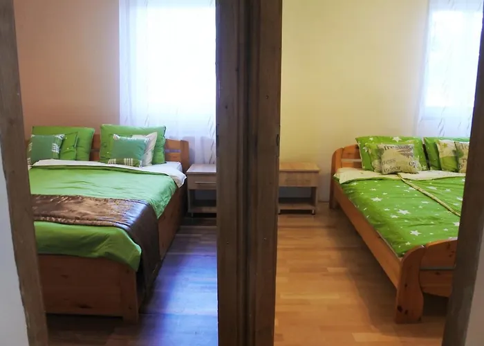 Appartement Tessedik Vendeghaz *