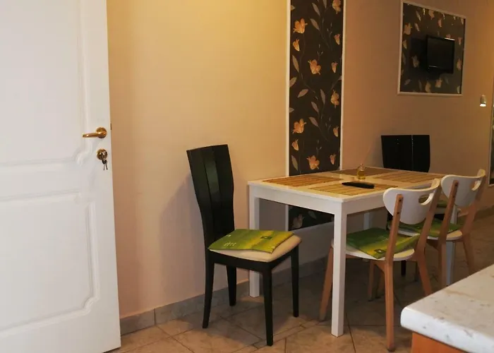 Tessedik Apartamento *