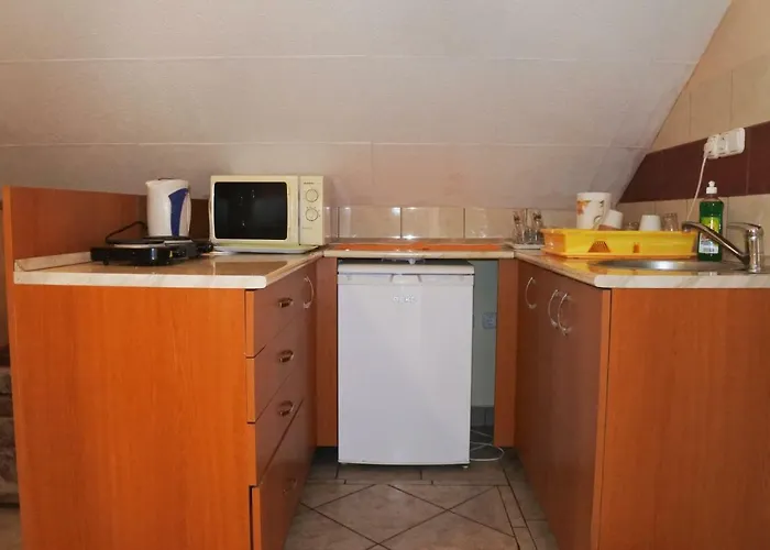 Apartamento Tessedik *