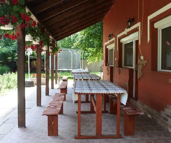 Tessedik Apartamento Hajdúszoboszló