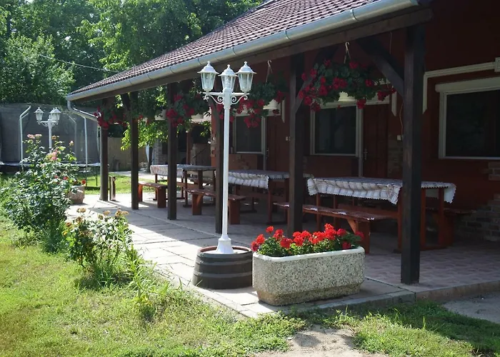 Tessedik Apartamento Hajdúszoboszló