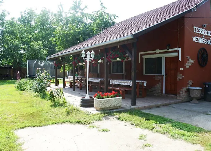 Appartement Tessedik Vendeghaz Hajdúszoboszló