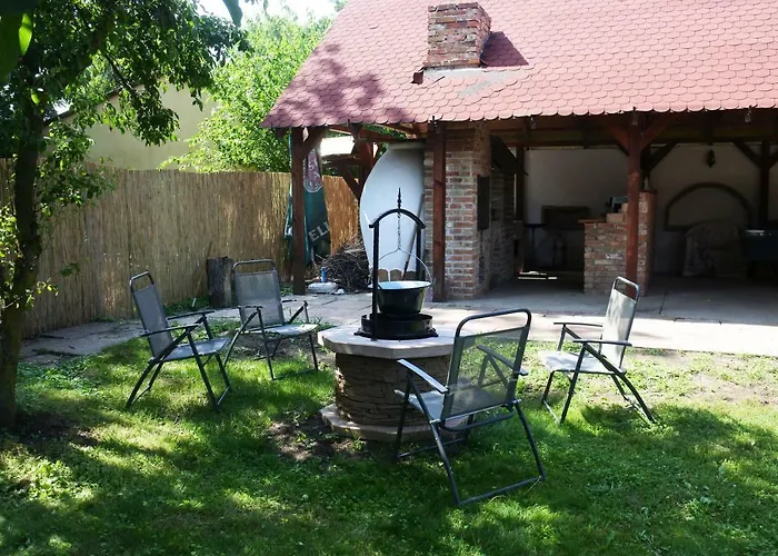 Appartement Tessedik Vendeghaz Hajdúszoboszló