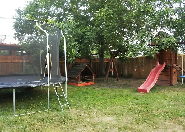 Appartement Tessedik Vendeghaz