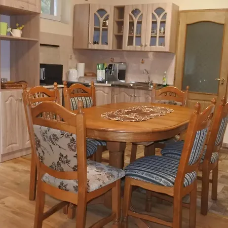 Apartamento Tessedik