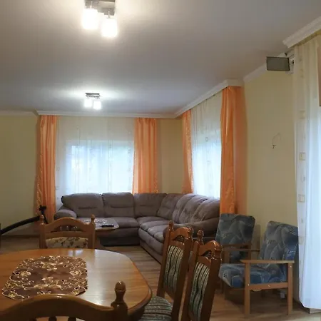 Tessedik Vendeghaz Apartment Hajduszoboszlo