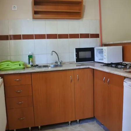 Apartment Tessedik Vendeghaz Hajduszoboszlo