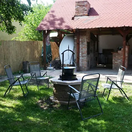 Apartament Tessedik Vendeghaz Hajdúszoboszló
